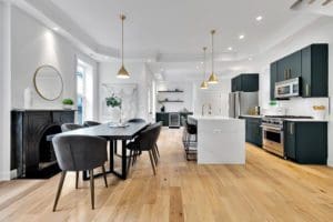 Open property gallery