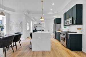 Open property gallery