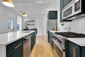 Open property gallery