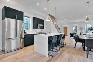 Open property gallery