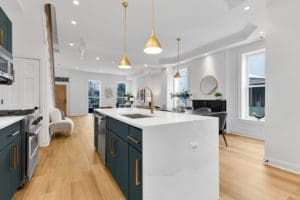 Open property gallery