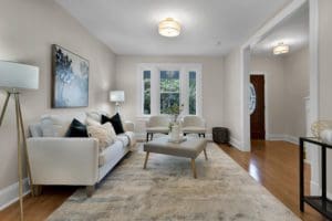 Open property gallery
