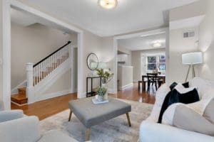 Open property gallery