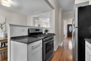 Open property gallery