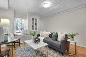 Open property gallery