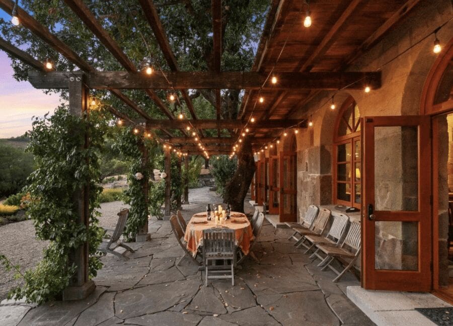 Welcome to 18000 Gehricke Road | Luxury Vineyard Property