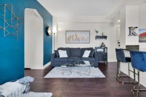 Open property gallery
