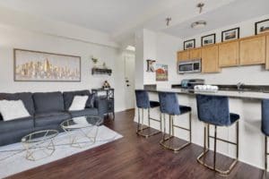 Open property gallery