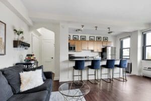 Open property gallery