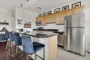 Open property gallery