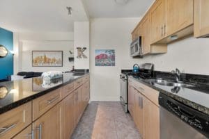 Open property gallery