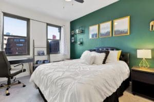 Open property gallery