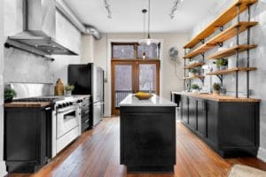 Open property gallery