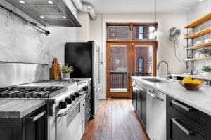 Open property gallery