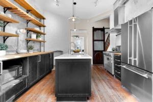 Open property gallery