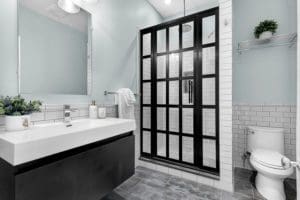 Open property gallery
