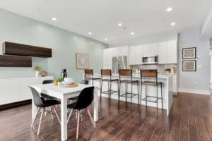 Open property gallery