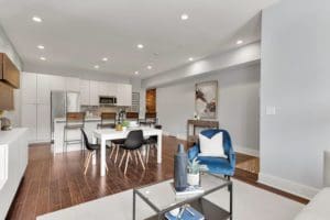 Open property gallery