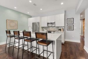 Open property gallery