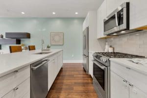 Open property gallery