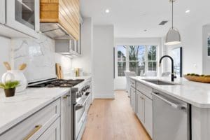 Open property gallery