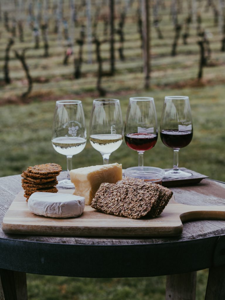 Your Guide To The Best Wineries Near DC