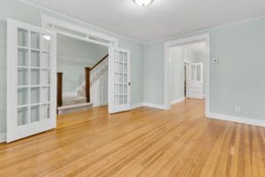 Open property gallery