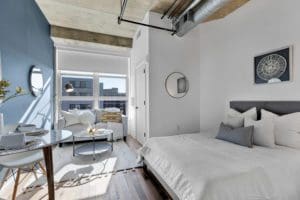 Open property gallery