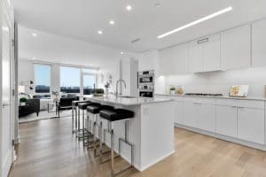 Open property gallery