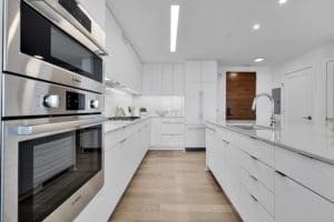 Open property gallery