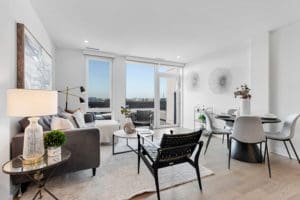 Open property gallery