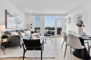 Open property gallery