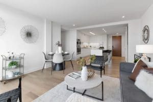 Open property gallery