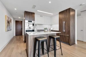 Open property gallery
