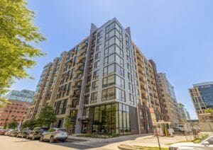 Open property gallery