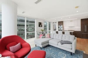 Open property gallery
