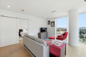 Open property gallery