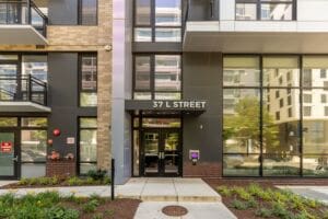 Open property gallery