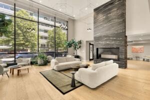 Open property gallery