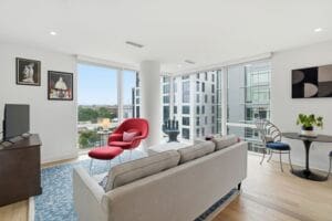 Open property gallery