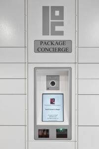 Open property gallery