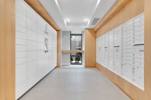 Open property gallery