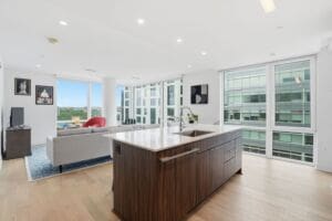 Open property gallery