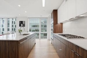 Open property gallery