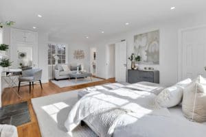 Open property gallery