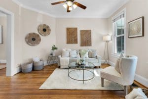 Open property gallery