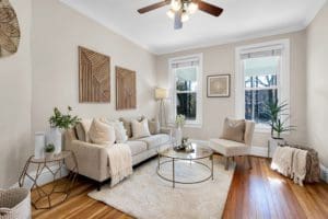 Open property gallery