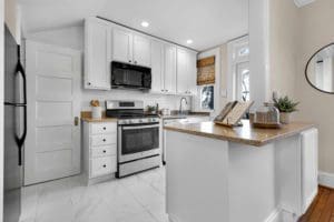 Open property gallery