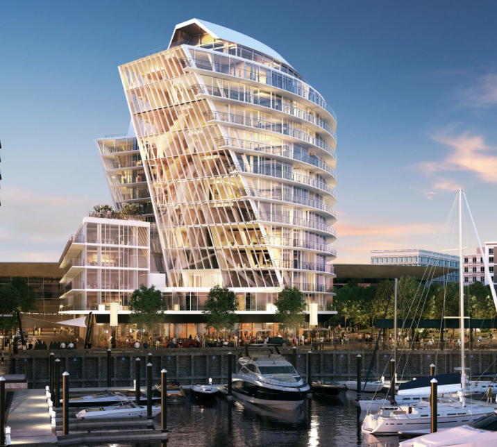 Welcome to Amaris: DC's Newest Waterfront Community