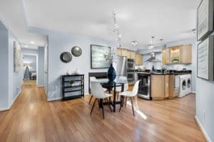Open property gallery